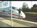 Trainsurfing