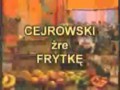 Frytka u Cejrowskiego