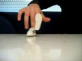 Breakdance palców