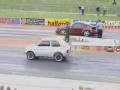 Maluch kontra Porsche