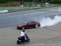 Kubica testuje BMW M5