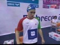 Otylia Jędrzejczak bije rekord Świata!