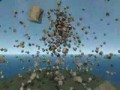 Crysis - test fizyki