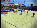 Piłka plażowa - piękna gra