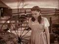Judy Garland - Somewhere Over The Rainbow