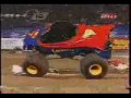 Wypadki Monster trucków