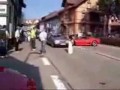 Wypadki drogich samochodów