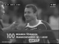 Tomasz Frankowski - pożegnanie