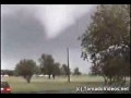 Tornado - Pensylwania 2001
