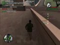 GTA SA - Parkour