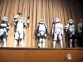 Star Wars Gangsta rap na żywo