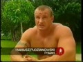 Najsilniejszy - Mariusz Pudzianowski