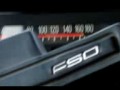 Fiat 125p jadący 180 km/h