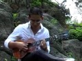 Jake Shimabukuro i ukulele