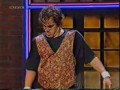 Weight lifter mime (Michel Courtemanche)