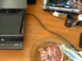 Playstation 3 jako Grill