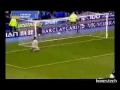 Wayne Rooney - Pierwszy gol