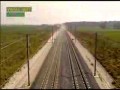 Nowy rekord prędkości kolei 574 km/h