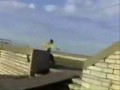 Prince of Persia vs. Le Parkour