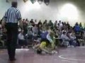 Wrestling Trick
