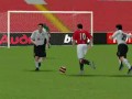 Gol C. Ronaldo w PES 2008