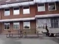 Wypadki Le Parkour