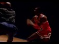 Michael Jordan reklama