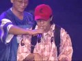 Zamiast gramofonu - beatbox