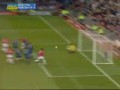 Ronaldo - Pierwszy gol dla Manchesteru