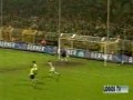 R.Baggio - piękna bramka z rzutu wolnego