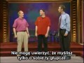 Whose line is it anyway - porodówka