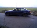 Moje BMW E36 coupe 1.8IS