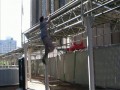 La Planche parkour