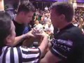 John Brzenk - legenda w siłowaniu na rękę