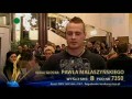 Paweł Małaszyński - Telekamery 2008