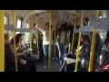 Thriller Jacksona w londyńskim metrze