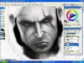 The Witcher - speed painting