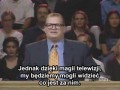 Whose Line - Reportaż na żywo - małpy