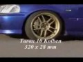 Honda Civic EK4 Turbo