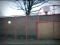 Cristiano Ronaldo - Uliczny pokaz