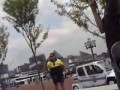 Amerykański policjant vs skater