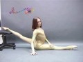 Wygimnastykowana Oksana Bendy