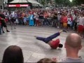 Barcelona Breakdance