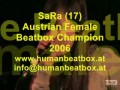 Kobiecy beatbox