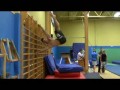 Trening akrobatyczny