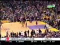 Kobe Bryant za trzy w finale NBA