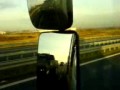 Czołgi na drodze 130km/h