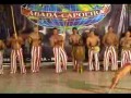 Pokaz Capoeiry