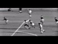 Pele - gol w meczu z Meksykiem