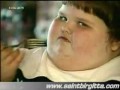 Najcięższa dziewczynka na świecie